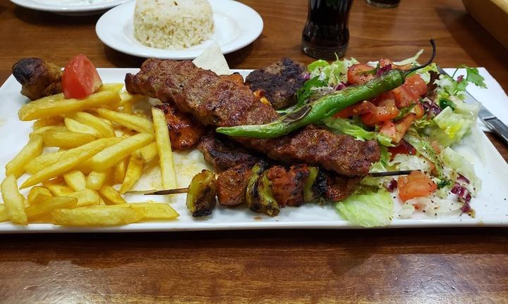 Antep Mangal Restaurant