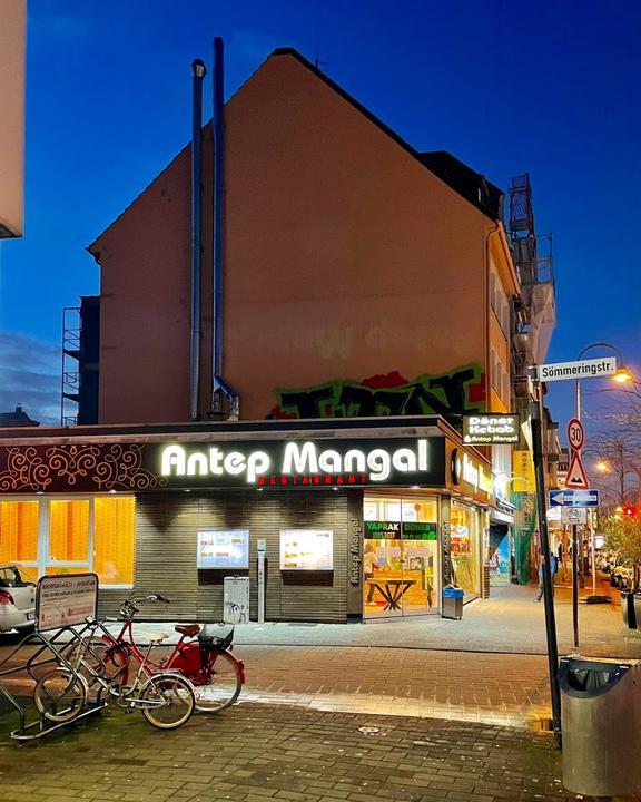 Antep Mangal Restaurant